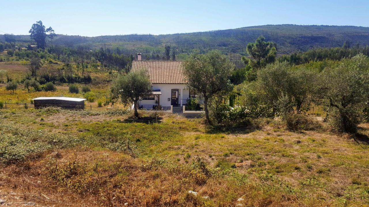 Casa Rural Chapinheira Dış mekan fotoğraf