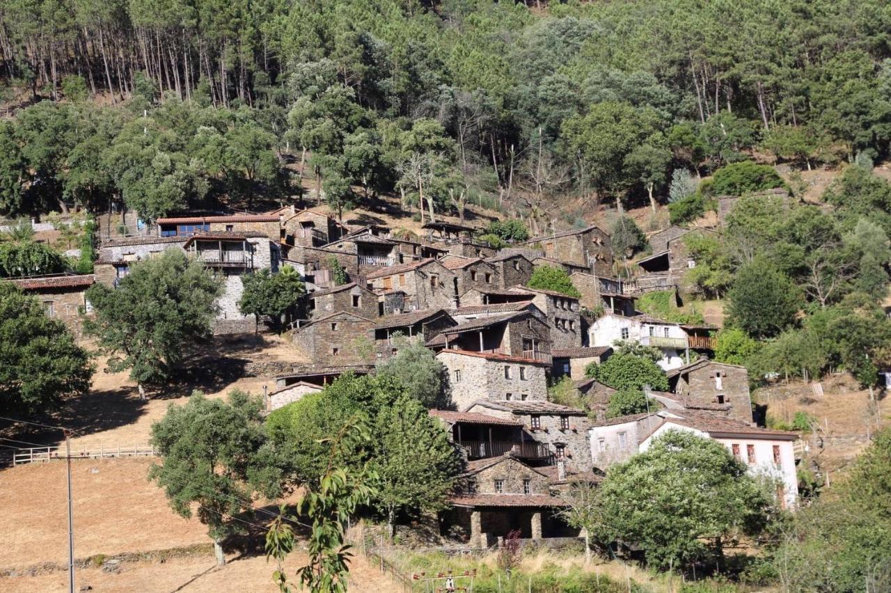 Casa Rural Chapinheira Dış mekan fotoğraf