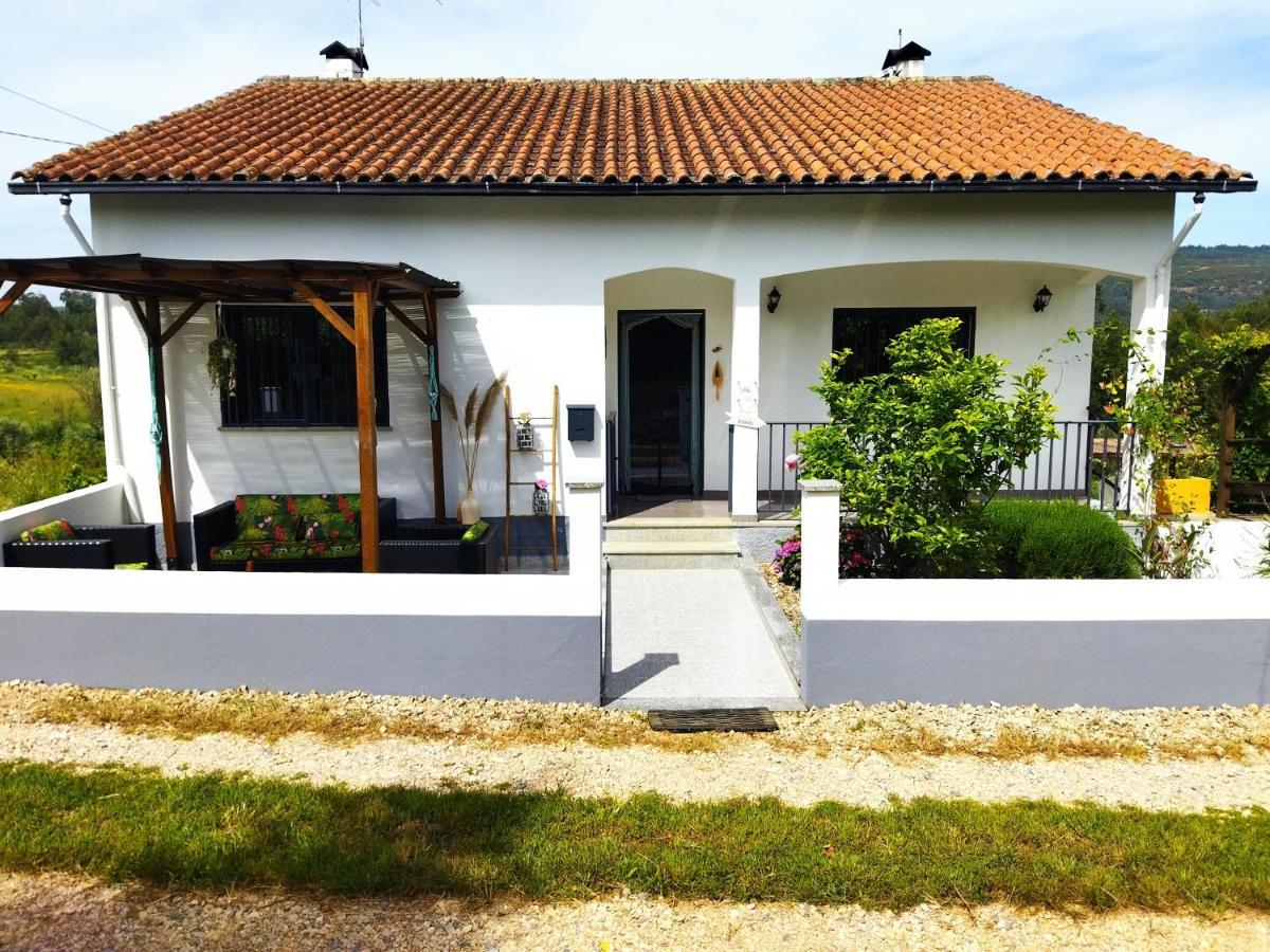 Casa Rural Chapinheira Dış mekan fotoğraf