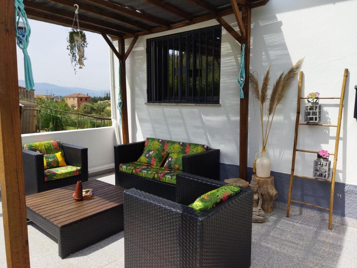 Casa Rural Chapinheira Dış mekan fotoğraf