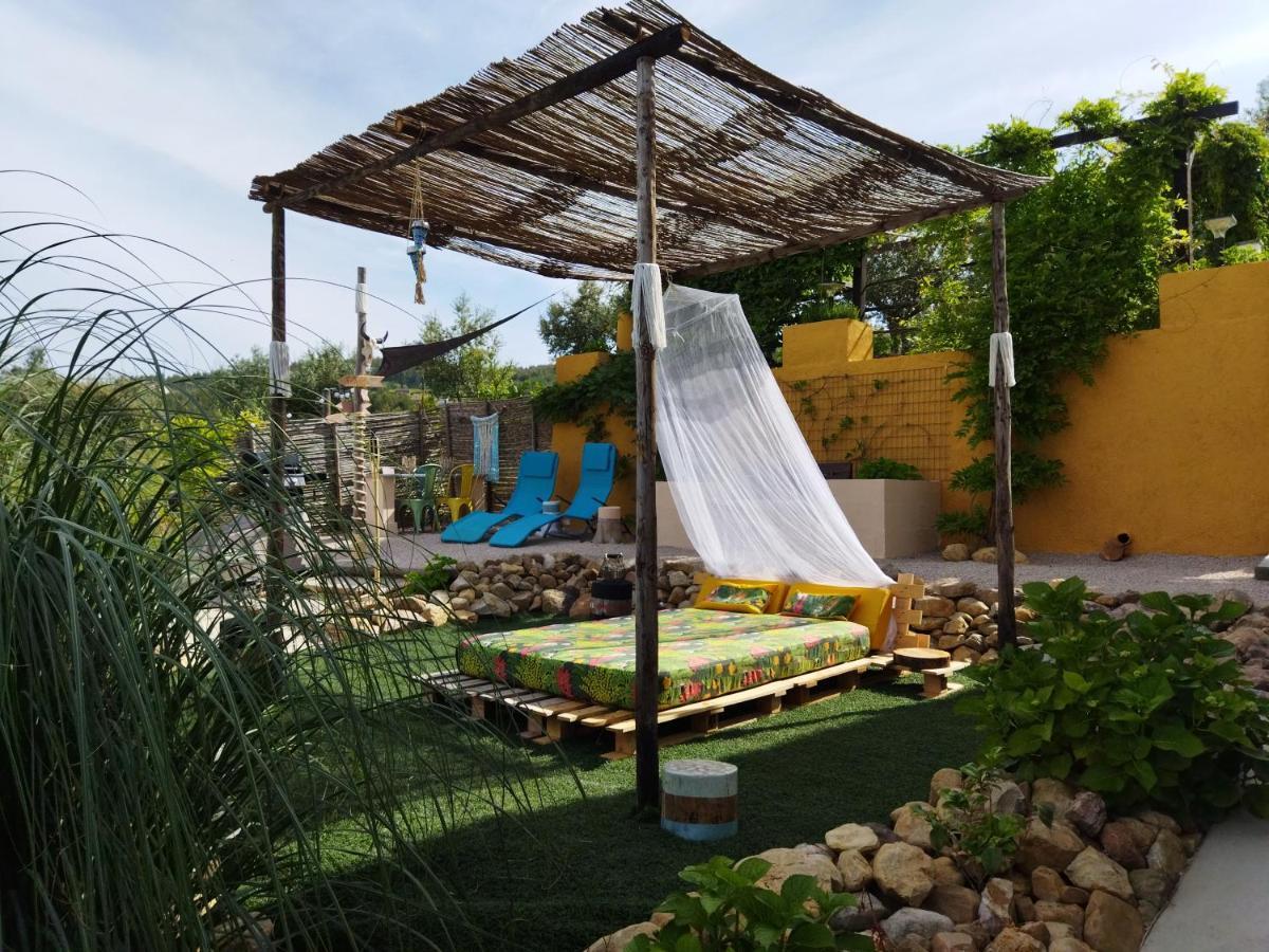 Casa Rural Chapinheira Dış mekan fotoğraf