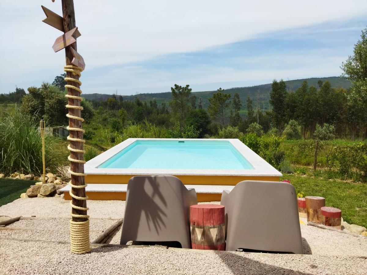 Casa Rural Chapinheira Dış mekan fotoğraf