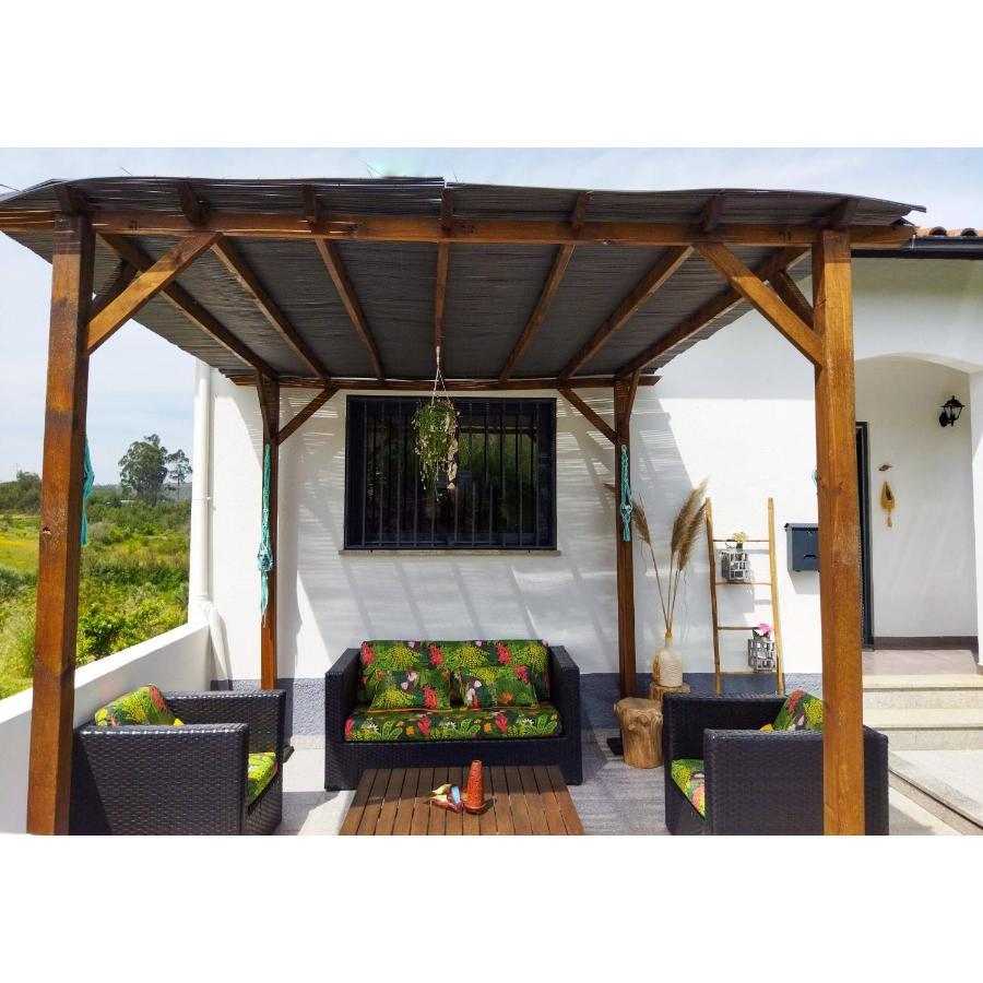 Casa Rural Chapinheira Dış mekan fotoğraf