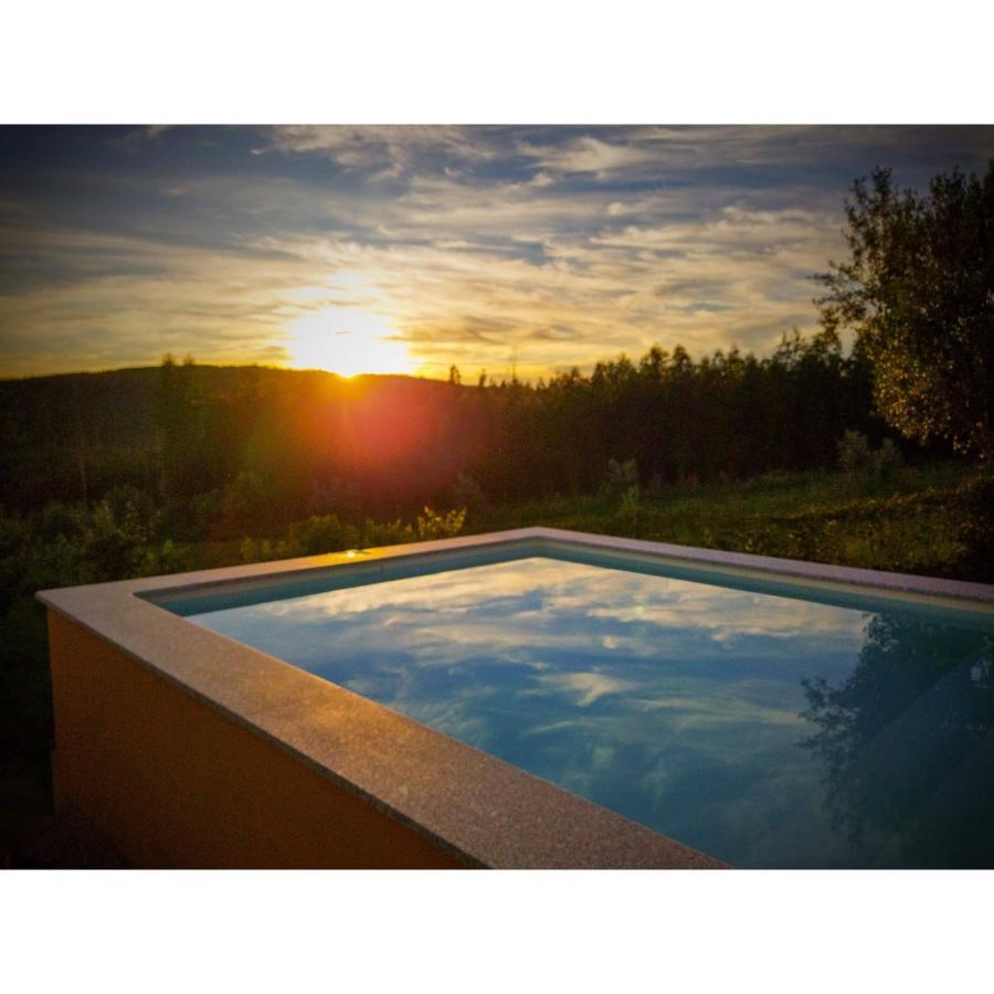 Casa Rural Chapinheira Dış mekan fotoğraf
