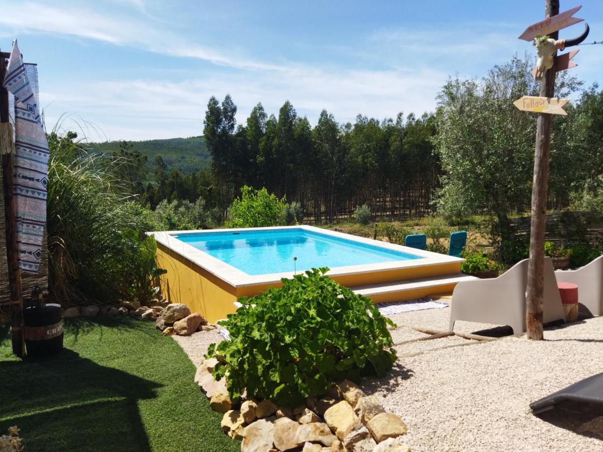 Casa Rural Chapinheira Dış mekan fotoğraf