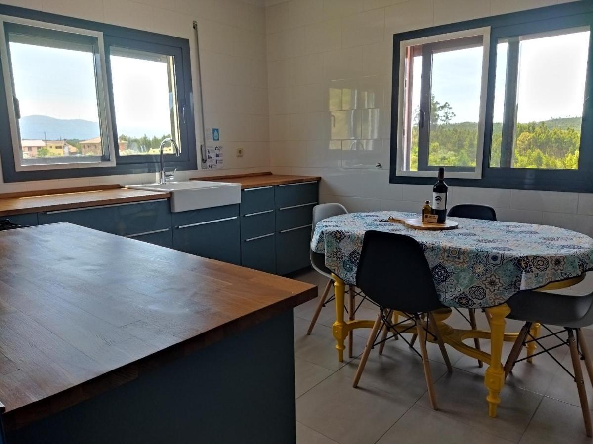 Casa Rural Chapinheira Dış mekan fotoğraf