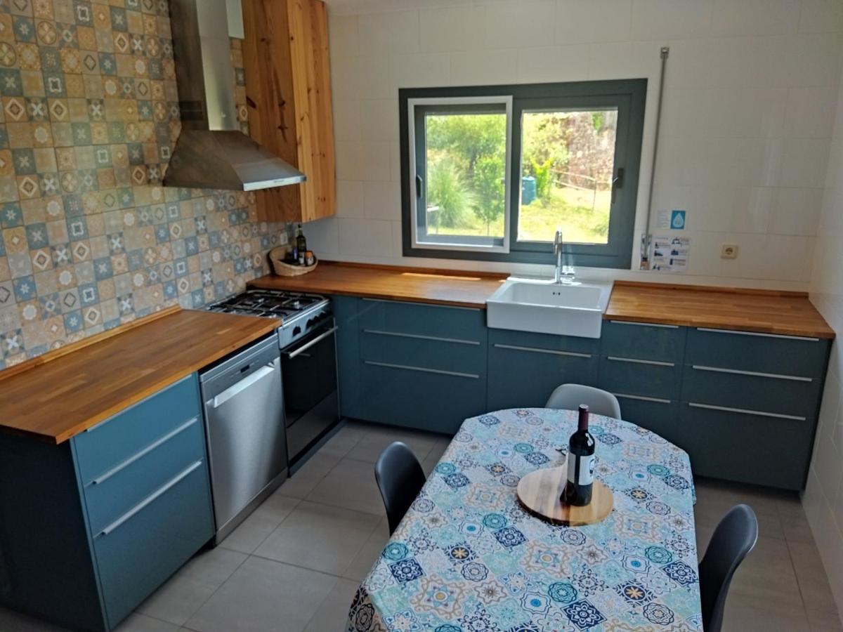 Casa Rural Chapinheira Dış mekan fotoğraf