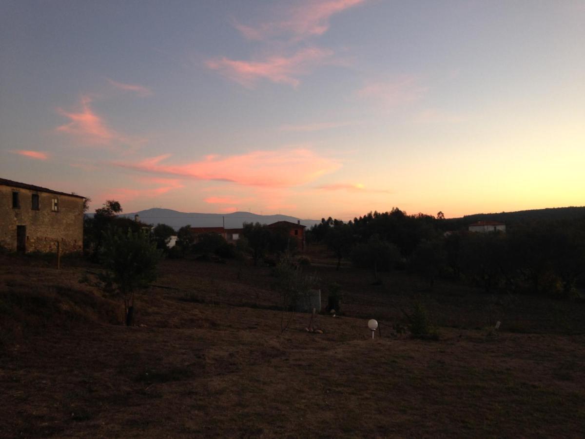 Casa Rural Chapinheira Dış mekan fotoğraf